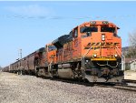 BNSF 8529